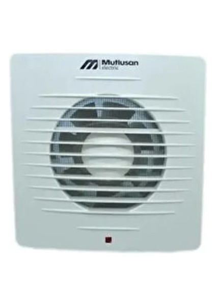 Mutfak Banyo Aspiratörü 100'Lük Kolay Montaj Özelliği ile Beyaz Renk indirimleri