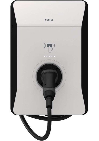 Elektrikli Araç Şarj İstasyonu EVC04 AC22SW-T2P OPT1 TR