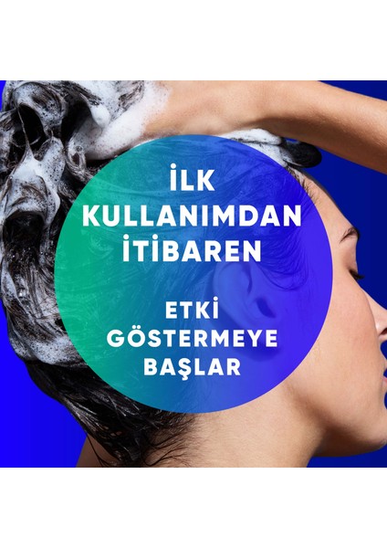 Head & Shoulders Clinical Strength Cooling Itch Rescue Kaşıntı Karşıtı Şampuan 400 ml