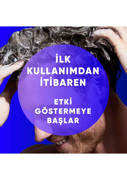 Head & Shoulders Clinical Strength Advanced Oil Control Yağ Dengeleyici Şampuan 400 ml