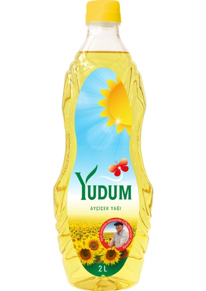 Ayçiçek Yağı 2 LT