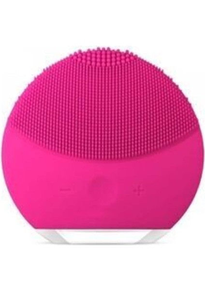 Mobee Mini 2 Yüz Temizleme ve Masaj Cihazı Pembe