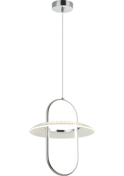 Espe Krom Ledli Tekli Avize