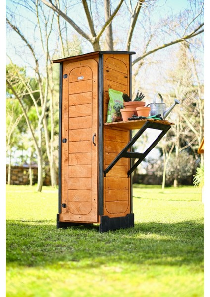 Ahşap Slim Depolama Dolabı (Dar Alanlar Için) fiyatları