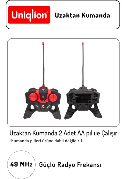 Uzaktan Kumandalı Işıklı Polis Arabası indirimleri