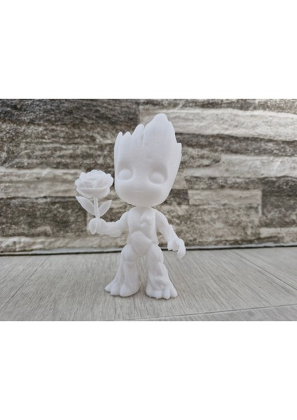 Kendin Boya Groot Figürü | Boyasız Hobi & Dekor Ürünü fiyatları