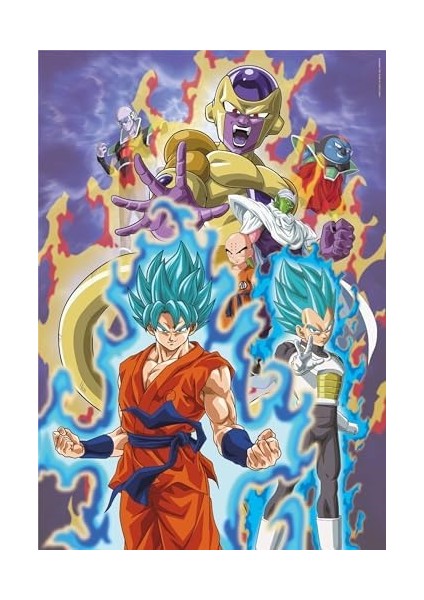 300 El. Super Dragon Ball modelleri