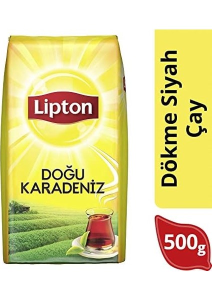 Lipton Doğu Karadeniz Dökme Çay, 500 G modelleri