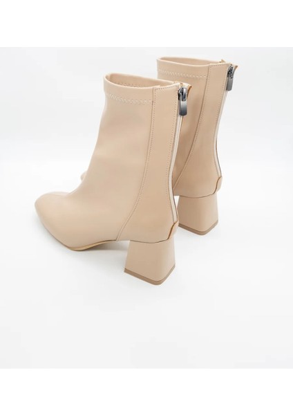 Belenor Esnek Streç Kadın Bot Şehir Stil ve Konfor indirimleri