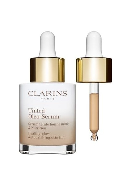 Clarins Tinted Oleo-Serum 02 30ML fiyatları