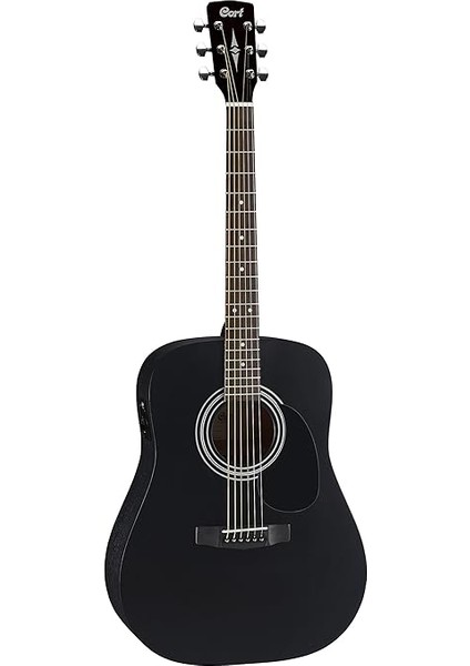 AD810E-BKS Elektro Akustik Gitar(Mat Siyah) modelleri