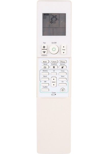 ARC466A9 - ARC466A1 - ARC466A6 Klima Kumanda fiyatları