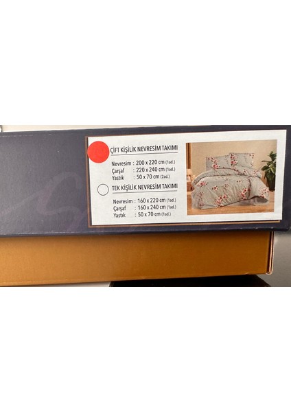 Çift Kişilik Nevresim Takımı Bella Home modelleri