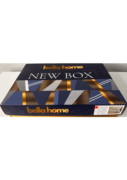 Çift Kişilik Nevresim Takımı Bella Home fırsatları