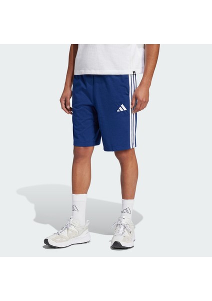 Sportswear JE6406 Essential 3-Stripes Single Jersey 10-Inch Şort