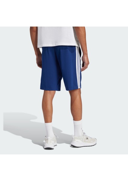 Sportswear JE6406 Essential 3-Stripes Single Jersey 10-Inch Şort fiyatları