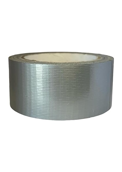 Bant Gri Tamir Bandı, Duct Tape, Solvent Tamir Bandı, 48MM*25M, 1 Adet fiyatları