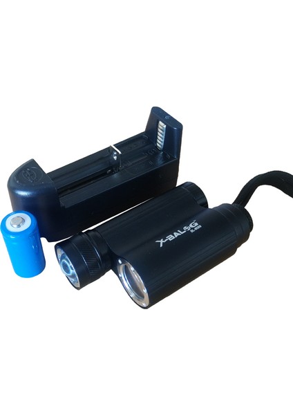 EF016 Dürbünlü El Feneri fiyatları