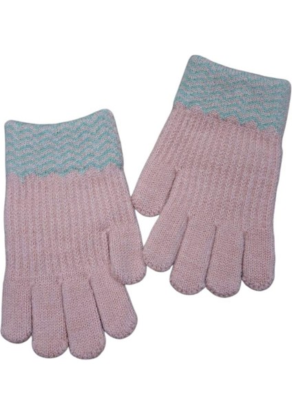 Kitti 4-8 Yaş Kız Çocuk Yumuşak Sevimli Eldiven fiyatları