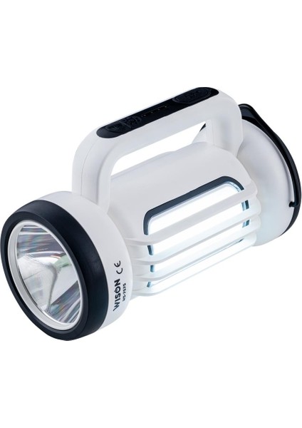 Şarj Edilebilir El Feneri & Kamp Lambası - Wison - 5 Watt - Solar Şarj fiyatları