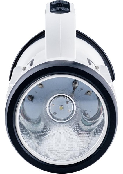 Şarj Edilebilir El Feneri & Kamp Lambası - Wison - 5 Watt - Solar Şarj modelleri