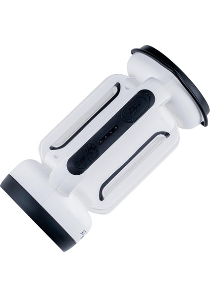 Şarj Edilebilir El Feneri & Kamp Lambası - Wison - 5 Watt - Solar Şarj indirimleri