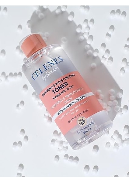 Cloudberry Nemlendirici & Yatıştırıcı Tonik, 200ML fiyatları