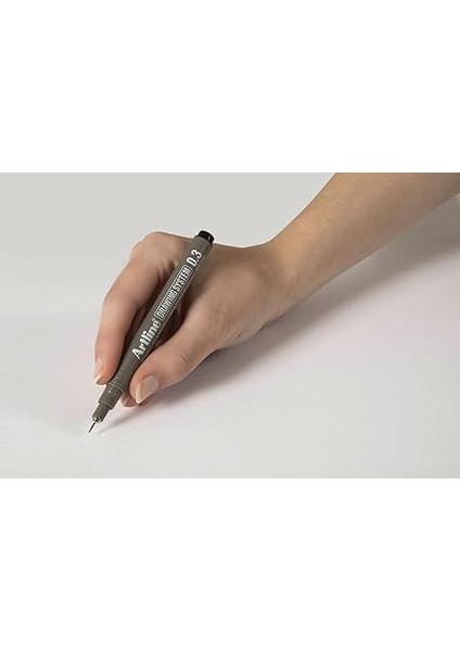 Drawing System 0.3 Çizim Kalemi, 0.3 Mm, Siyah modelleri