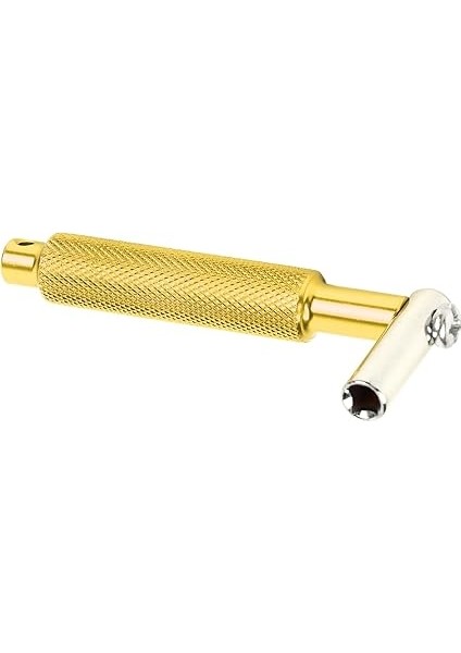 Tuning Anahtarı, Diş Tasarımı Kullanarak Kolay Metal Müzik Aletleri Için Evrensel Boyut Boyut Anahtarları (WE22 Altın) fiyatları