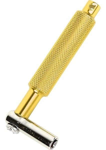 Tuning Anahtarı, Diş Tasarımı Kullanarak Kolay Metal Müzik Aletleri Için Evrensel Boyut Boyut Anahtarları (WE22 Altın) indirimleri