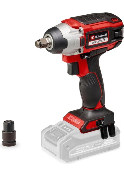 Akülü Darbeli Somun Sıkma Impaxxo 18/230 Power X- (Li-Ion, 18 V, 230 Nm, Kömürsüz Motor, Akü ve Şarj Cihazı Dahil Değildir) - 4510080