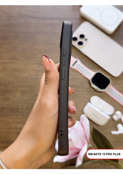 Redmi Note 13 Pro Plus Uyumlu Kamera Korumalı Darbeye Dayanıklı Renk Atmayan Keep Silikon Kılıf modelleri