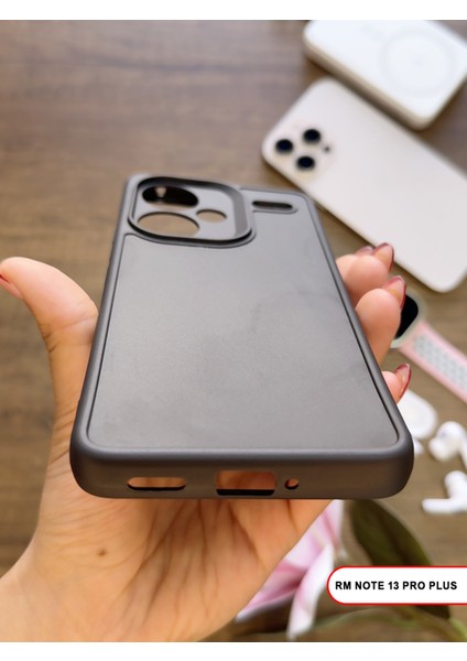 Redmi Note 13 Pro Plus Uyumlu Kamera Korumalı Darbeye Dayanıklı Renk Atmayan Keep Silikon Kılıf fırsatları