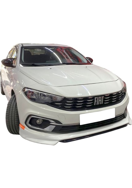 Fiat Egea Makyajlı Ön Ek 2021-2024 (Plastik) Boyasız modelleri