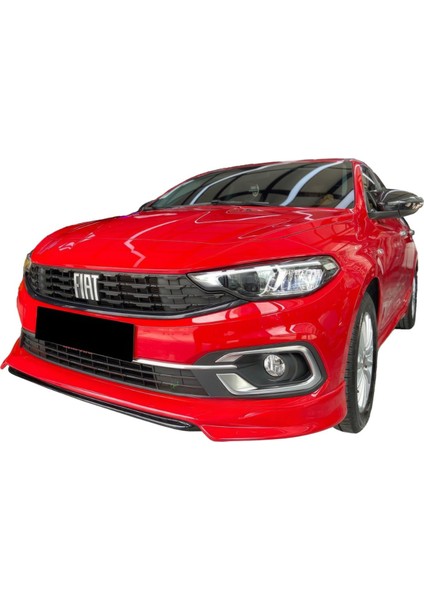 Fiat Egea Makyajlı Ön Ek 2021-2024 (Plastik) Boyasız