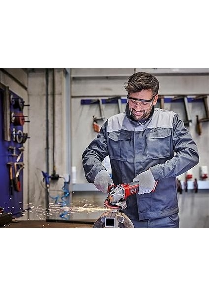 Akülü Avuç Taşlama Te-Ag 18/115-2 Li - Solo Power X-Change (18 V, 115 mm Ø Disk, 28 mm Kesme Derinliği, Yumuşak Başlatma Özelliği, Kesme Koruması) indirimleri