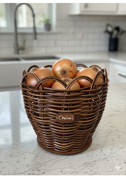 Raddancore Orta Boy Soğanlık/soğan Sepeti fiyatları