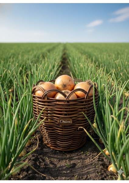 Raddancore Orta Boy Soğanlık/soğan Sepeti fırsatları