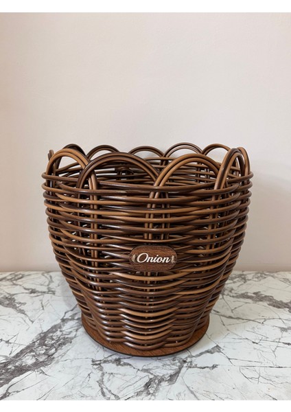 Raddancore Orta Boy Soğanlık/soğan Sepeti indirimleri