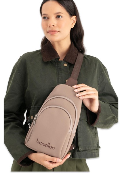 United Colors Of Benetton BNT_1652 28X17X6 Çapraz Vizon Kadın Çanta fiyatları