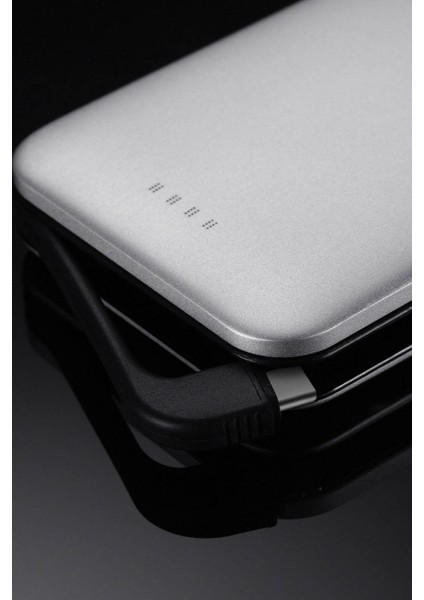 Power Bank L791 USB ve Usb-C Kablolu Şarj Cihazı indirimleri