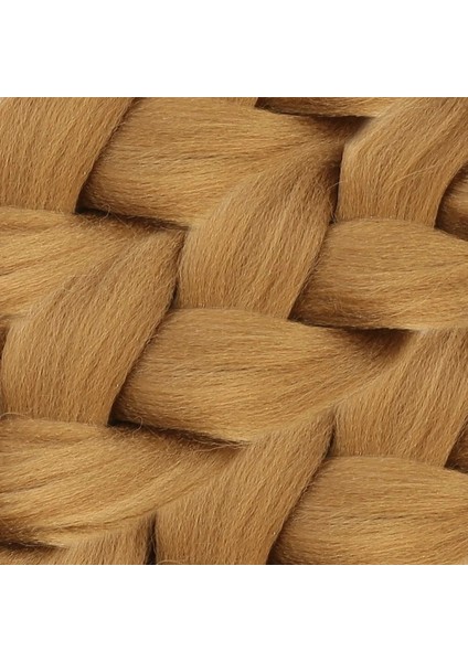 Afrika Örgüsü Ve Rasta İçin Sentetik Saç - Karamel modelleri