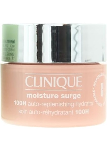 Clinique Moisture Surge 100 Saat Etkili Nemlendirici Yüz Kremi 15 ml modelleri