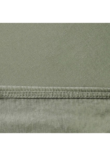 Soft Çift Kişilik Lastikli Çarşaf - Yeşil - 160X200 cm modelleri