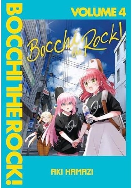 Bocchi The Rock! Vol. 4