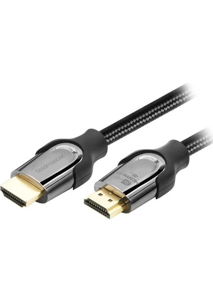 CAB-211 8k Ultra Hızlı 1 Metre Hdmı 2.1 Kablo