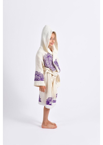 Mandala Drift Çocuk Kimono fiyatları