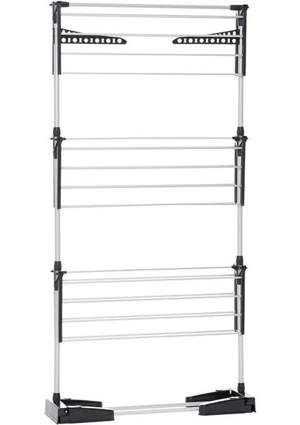 3 Katlı Çamaşır Kurutma Askılığı modelleri