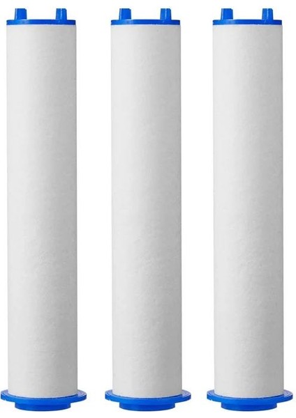 3 Adet Duş Başlığı Filtresi- Kireç Pas Tortu Engelleyici Filtre fiyatları