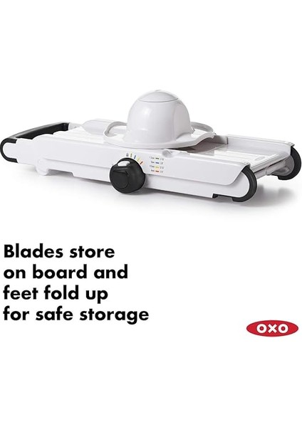 Good Grips Paslanmaz Çelik V-Bıçaklı Sebze Dilimleyicisi/mutfak Rendesi indirimleri